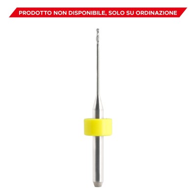 Sirona (X5) 1.0 CAD-CAM milling cutter for milling machine