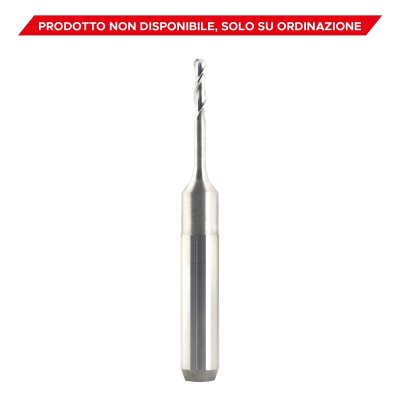 Zirkonzahn (M1) 2.0 (L2: long) CAD-CAM milling cutter for milling machine