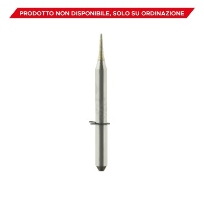 VHF (K1/K4) Glass Ceramic CAD-CAM milling cutter for milling machines