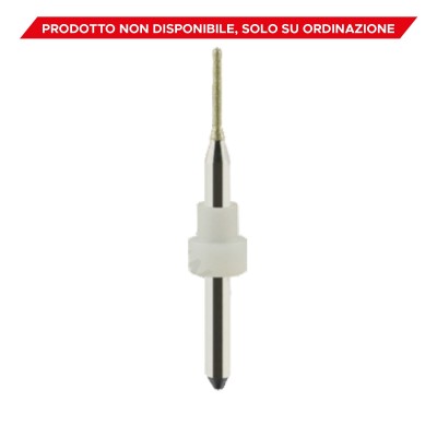 Roland Glass Ceramic CAD-CAM milling cutter for milling machines