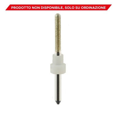 Roland Glass Ceramic CAD-CAM milling cutter for milling machines