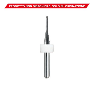 Sirona Glass Ceramic CAD-CAM milling cutter for milling machines