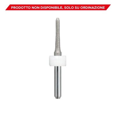 Sirona Glass Ceramic CAD-CAM milling cutter for milling machines