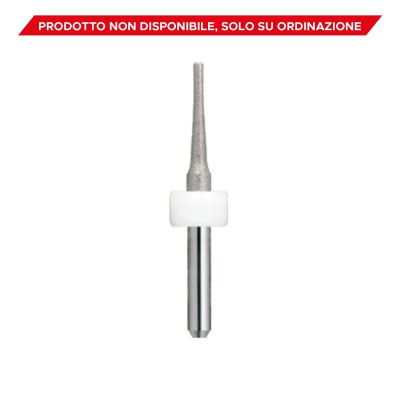 Sirona Glass Ceramic CAD-CAM milling cutter for milling machines