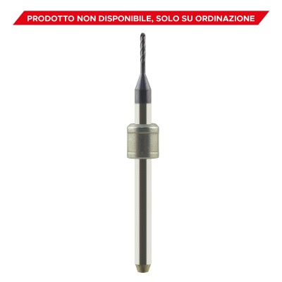 Amann Girrbach Ti/CoCr CAD-CAM milling cutter for milling machines