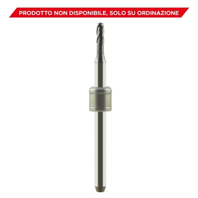 Amann Girrbach Ti/CoCr CAD-CAM milling cutter for milling machines