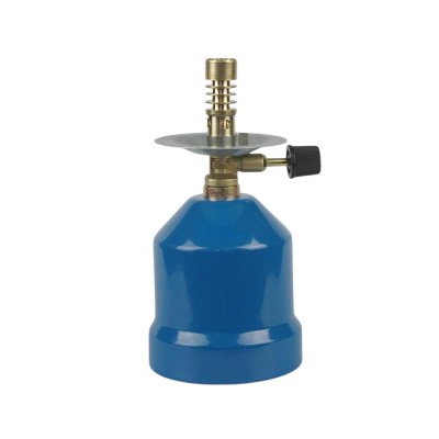 Laboratory Butane Gas Bunsen - GAS BUNSEN