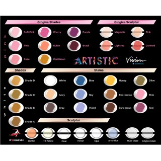Gingiva Glaze 5gr -...