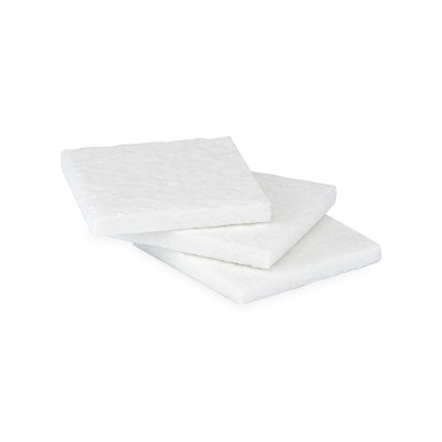 3S Refractory Mat (BIODISPERSIBLE) 3 pcs - REFRACTORY MAT