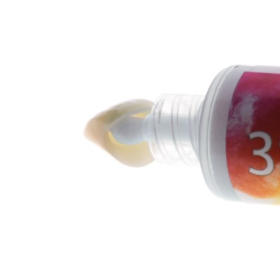 3S White Peg - REFRACTORY GEL FOR CERAMIC FIRING