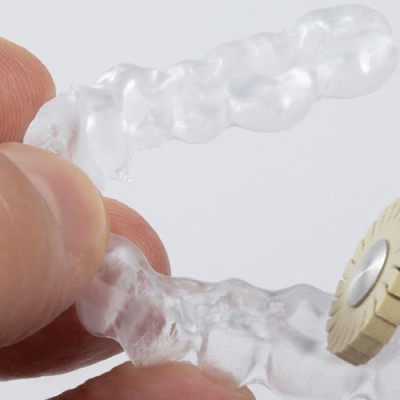 PANTHER Polymer Kit 8 pcs - RESIN FINISHING AND POLISHING KIT