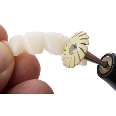 PANTHER Polymer Kit 8 pcs - RESIN FINISHING AND POLISHING KIT