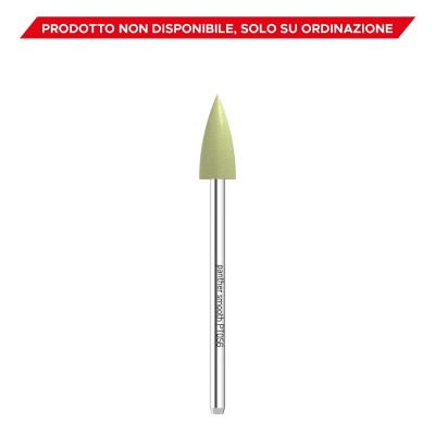 Pointed Grommet 056 PANTHER Polymer - GROMMET FOR RESIN FINISHING AND POLISHING