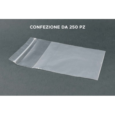 250 Zip Envelopes with Document Pocket