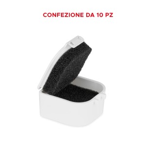 10 Scatoline porta lavori...