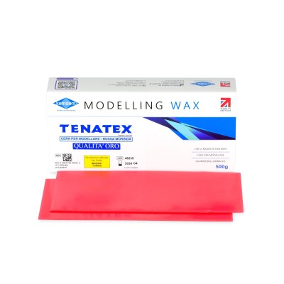 Tenatex "GOLD QUALITY" - WAX SHEETS