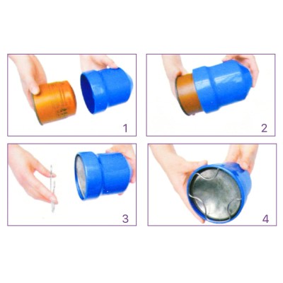 Laboratory Butane Gas Bunsen - GAS BUNSEN