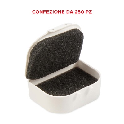 250 Scatoline porta lavori con spugna