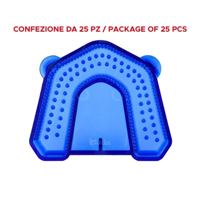 Base per modelli iDente 25 pz
