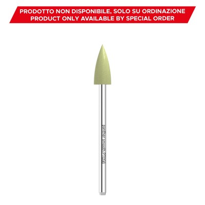 Pointed Grommet 056 PANTHER Polymer - GROMMET FOR RESIN FINISHING AND POLISHING