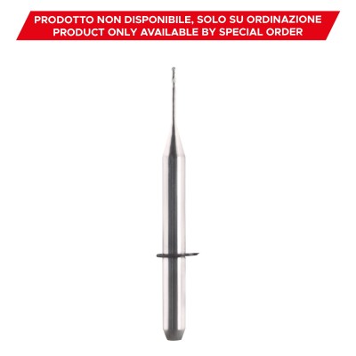 VHF (K1/K4) 0,6 Fresa CAD-CAM per fresatori