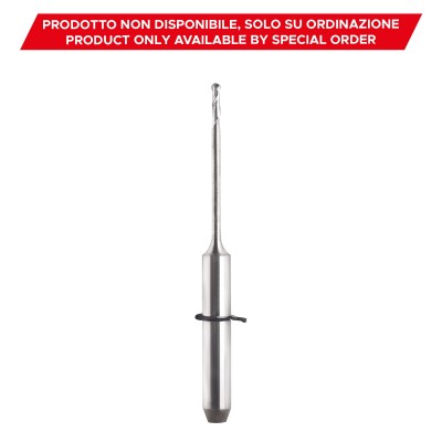 VHF (K1/K4) 1,0 Fresa CAD-CAM per fresatori