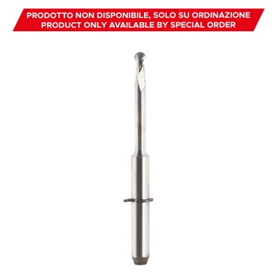 VHF (K1/K4) 2,0 Fresa CAD-CAM per fresatori