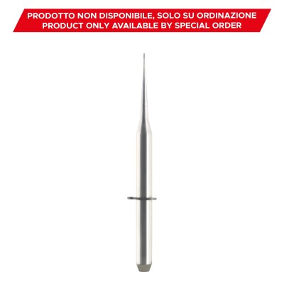 VHF (K5) 0,3 Fresa CAD-CAM per fresatore