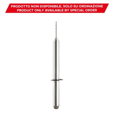 VHF (K5) 0,6 Fresa CAD-CAM per fresatore