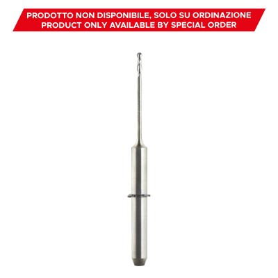 VHF (K5) 1,0 Fresa CAD-CAM per fresatore