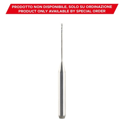 Roland 2,0 (L2: corta) Fresa CAD-CAM per fresatore