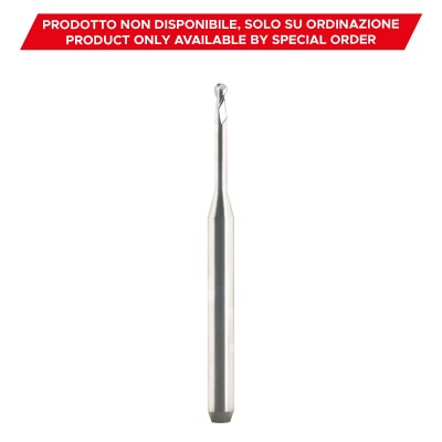 Roland 1,0 (L2: lunga) Fresa CAD-CAM per fresatore