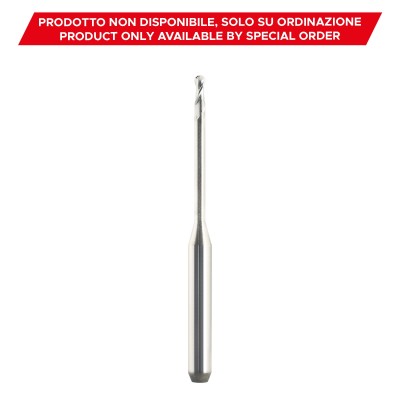 Roland 2,0 (L2: lunga) Fresa CAD-CAM per fresatore