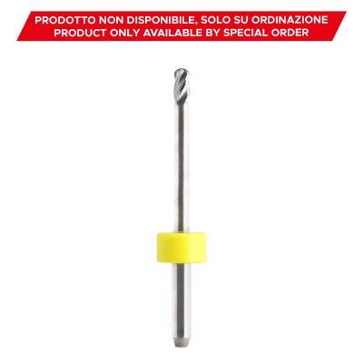 Sirona (X5) 2,5 Fresa CAD-CAM per fresatore