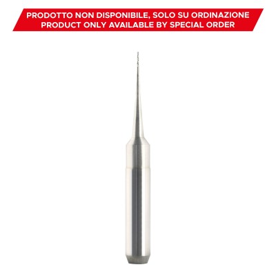 Zirkonzahn (M1) 0,5 Fresa CAD-CAM per fresatore