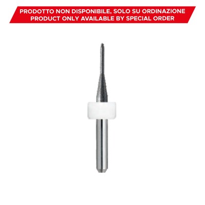 Sirona Glass Ceramic CAD-CAM milling cutter for milling machines