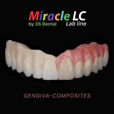 Opaque gum composites - OPAQUE COMPOSITE