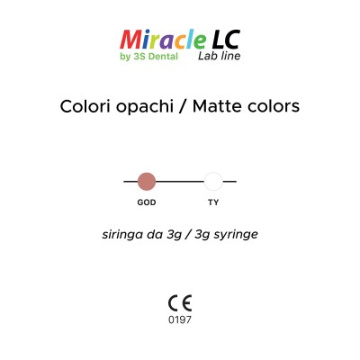 Opaque gum composites - OPAQUE COMPOSITE