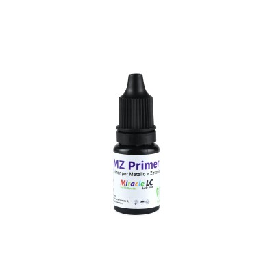 MZ Primer - PRIMER FOR METAL AND ZIRCONIA