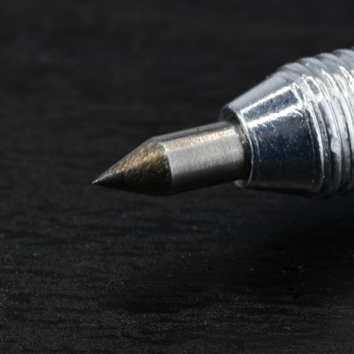 STT Double - 2-IN-1 TOOL FOR CERAMIC AND PRESINTERED ZIRCONIUM SURFACE TEXTURE