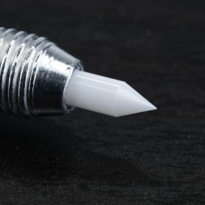 STT Double - 2-IN-1 TOOL FOR CERAMIC AND PRESINTERED ZIRCONIUM SURFACE TEXTURE