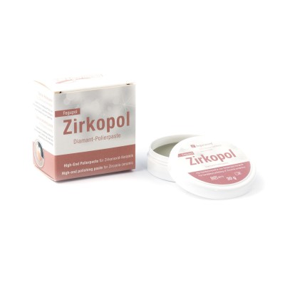 Zirkopol 30gr - PASTA DIAMANTATA PER ZIRCONIO