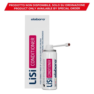 LiSi CONDITIONER 50ml - SPRAY AL DISILICATO DI LITIO PER ZIRCONIA - MIGLIORA IL LEGAME