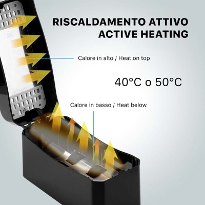 3D printing resin stirrer machine