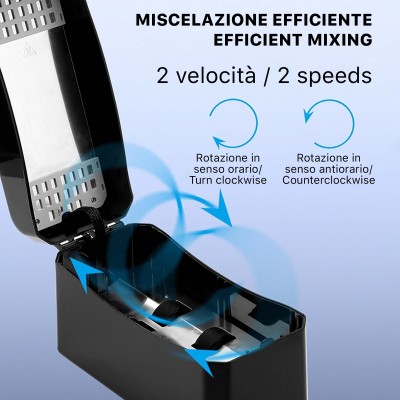 3D printing resin stirrer machine