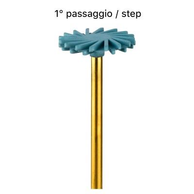 Gommino diamantato DiaCool-Twist - GOMMINI PER COMPOSITO