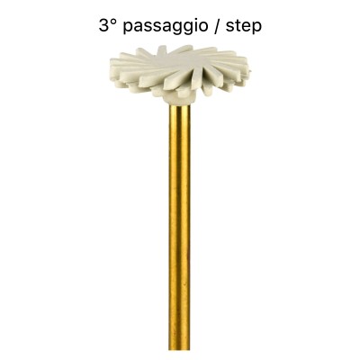 Gommino diamantato DiaCool-Twist - GOMMINI PER COMPOSITO