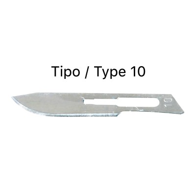 Spare parts for type 10 scalpel blades