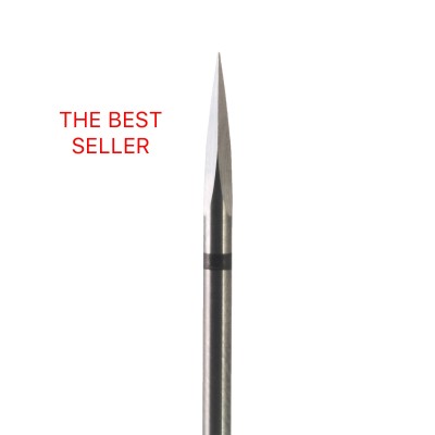 Fresa TRICUT - FRESA PER TAGLIO DI MATERIALI TERMOPLASTICI / RESINE MORBIDE