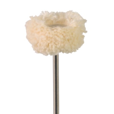 Mounted brush for polishing, resins, composites, etc. - MOUNTED BRUSHES